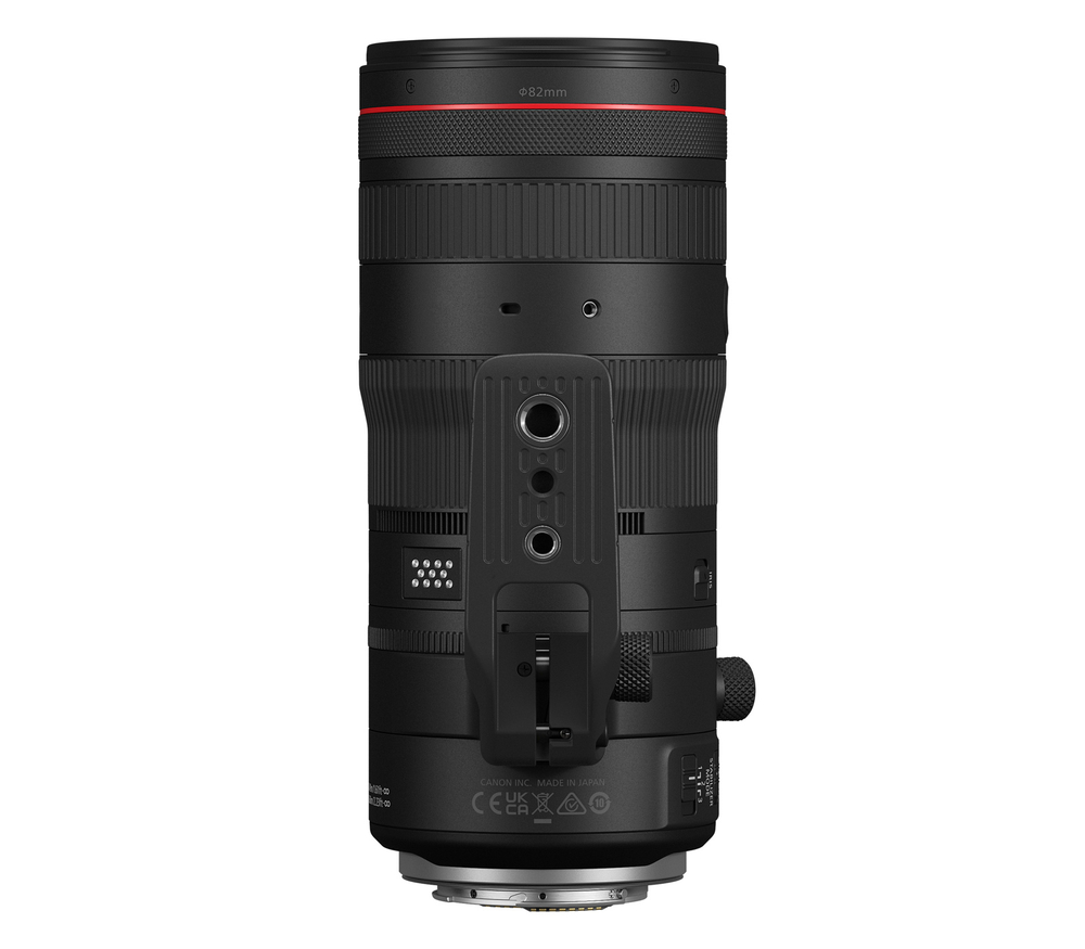 Объектив Canon RF 70-200mm f/2.8 L IS USM Z, черный (уцененный)