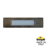 Подсветка для ступеней Fumagalli NINA 7C1.000.000.BYK1L