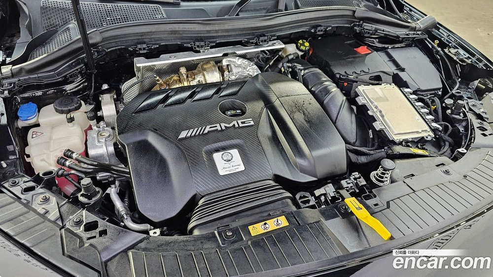 Mercedes-Benz GLA-Class H247 GLA45 AMG 4MATIC+ (02.2023)