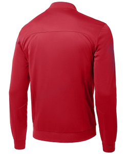Олимпийка DIVISION PerFormDRY Pre-match Knit Jacket, красный