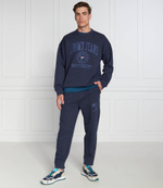 Худи Tommy Jeans - темно-синий(DM0DM13871)