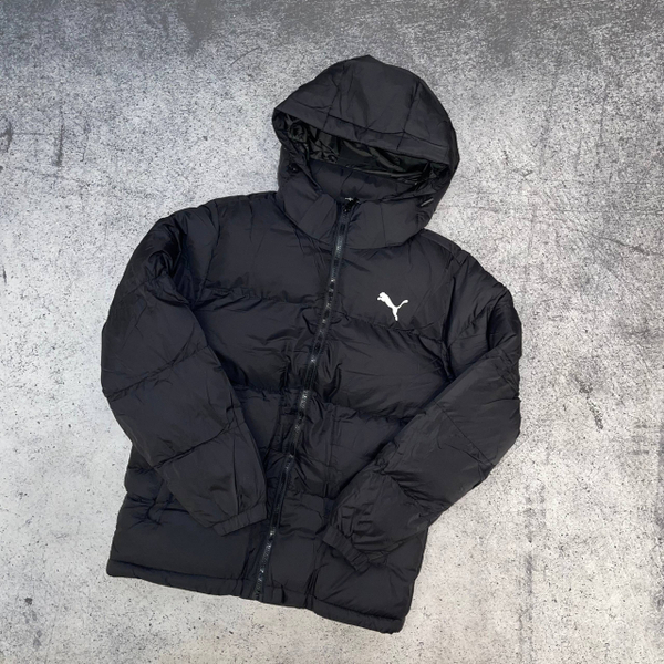Куртка Puma black 2