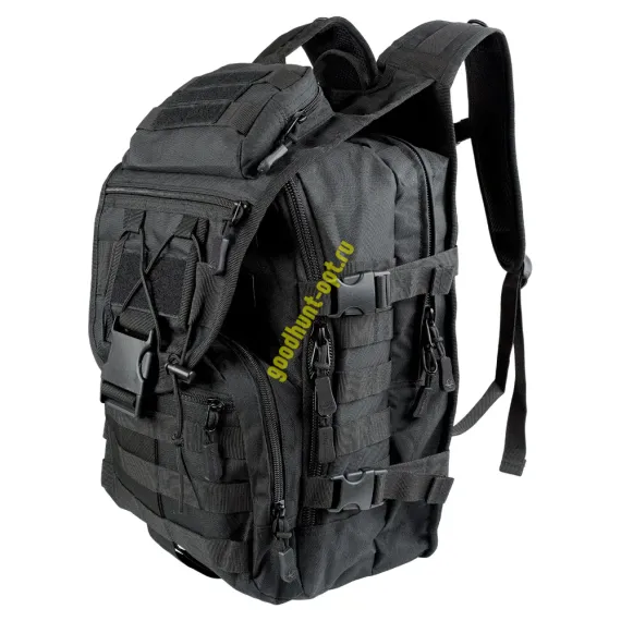 Тактический штурмовой рюкзак 35 л Черный