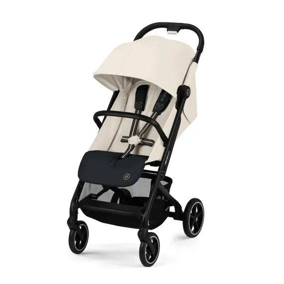 Прогулочная коляска Cybex Beezy Canvas White