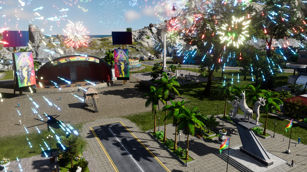 Tropico 6 - Festival (для ПК, цифровой код доступа)