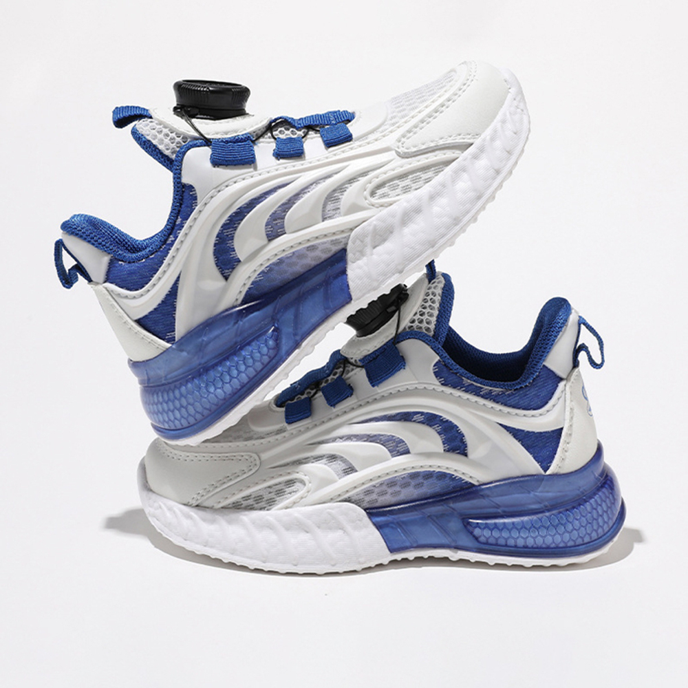 Кроссовки Paul Frank Q-Lacing Sport (Blue)