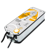 Электропривод BLF230-20 для противопожарных клапанов с возвратной пружиной