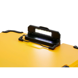 Планшет с органайзером DEWALT TSTAK, с подсветкой, DWST82732