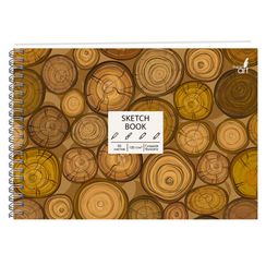 SKETCHBOOK. Спилы 50 листов