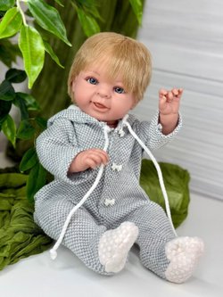 Кукла LAMAGIK виниловая 45см Paula (46514)