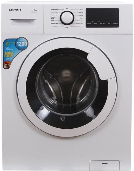 Стиральная машина Leran WMS 43126 WD2