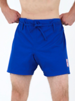 Шорты для боевого САМБО синие