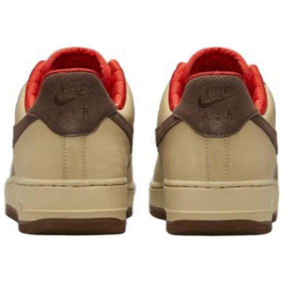 Кроссовки Nike Air FORCE 1 для скейтбординга Низкие мужские