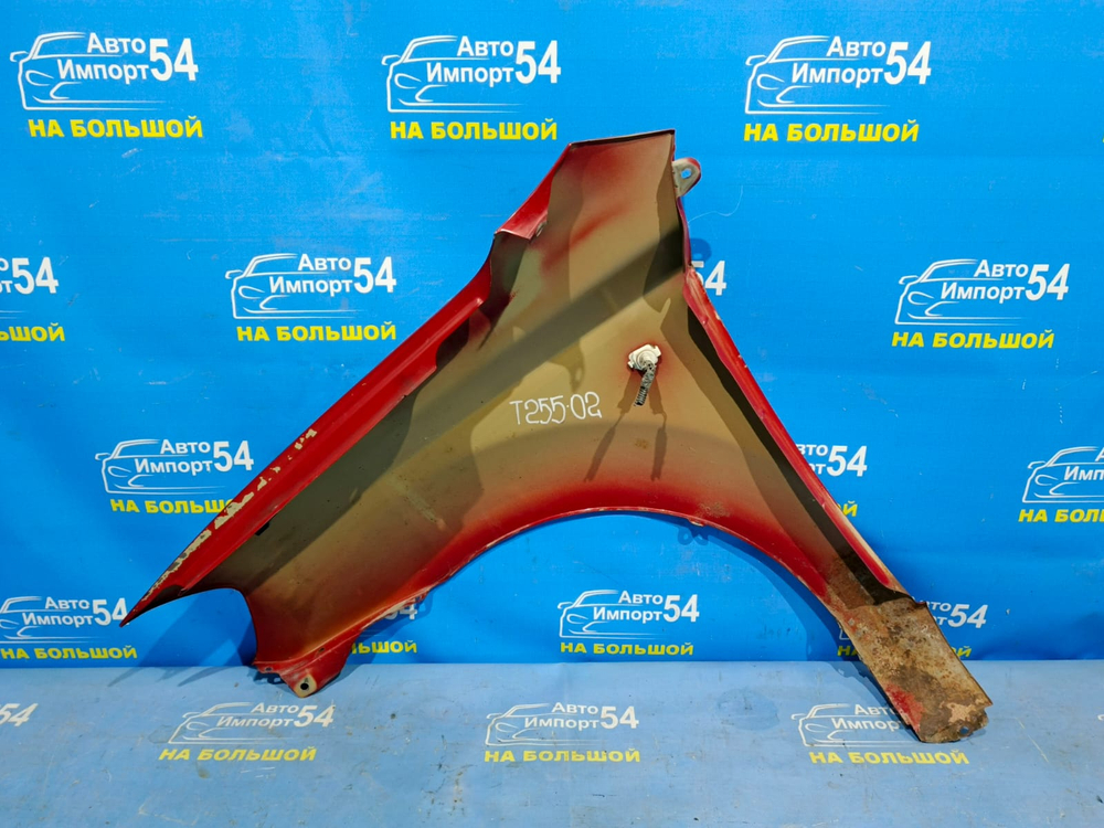 Крыло переднее правое CHEVROLET AVEO 2008