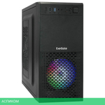 Корпус ExeGate mEVO-7807 без БП черный (EX292981RUS)