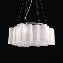 Подвесная люстра ST-Luce Onde SL117.503.06