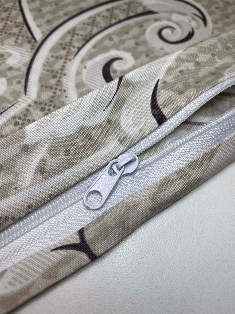 Наволочка комплект 2шт полисатин Simple House "Carpet" 70x70 см