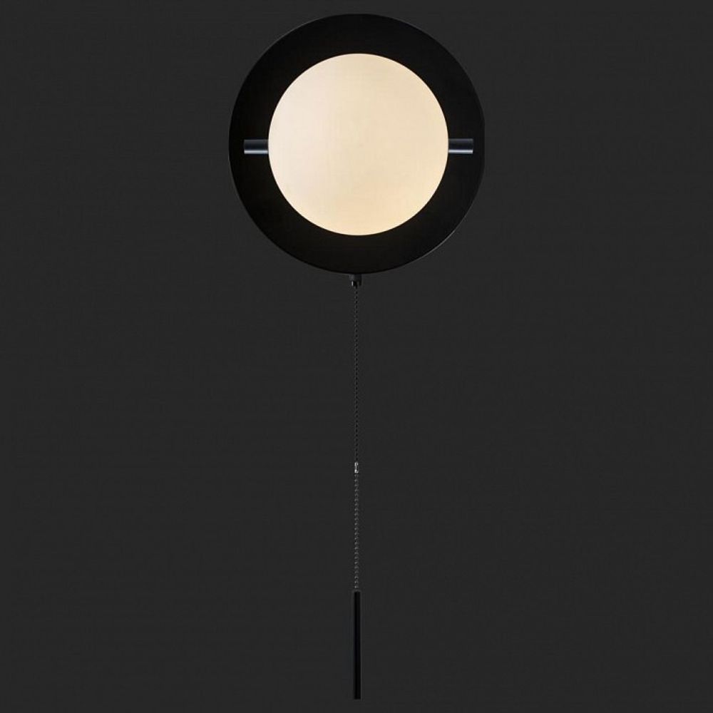 Бра Loft it Signal 10029W Black