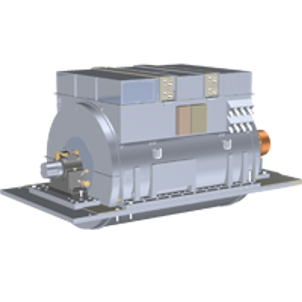 Генератор ТПС-4-2M2У3