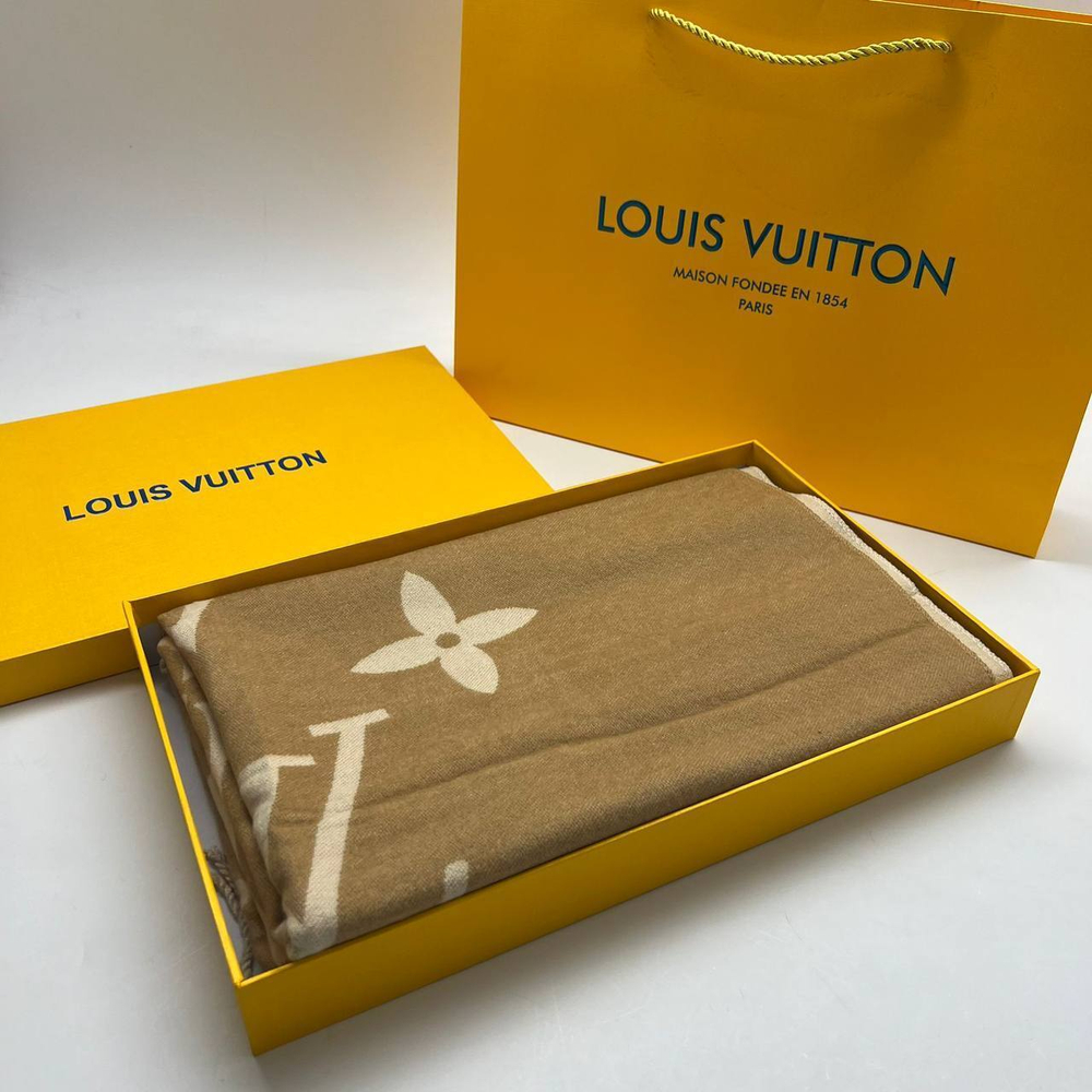 Палантин Louis Vuitton, арт. 462841900