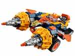 LEGO Nexo Knights: Бур-машина Акселя 70354 — Axl's Rumble Maker — Лего Нексо Рыцари