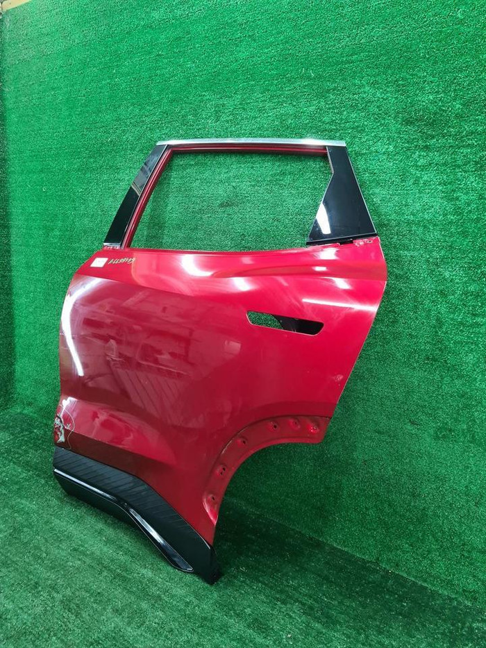 Дверь задняя левая Jetour Dashing (2022-н.в.)