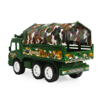 Машина Военная ин. 19см, пакет AK58-B2