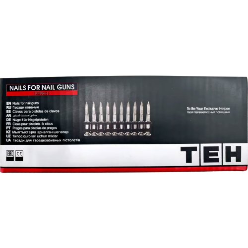 Гвозди кованые TEH LGN40-HN3019