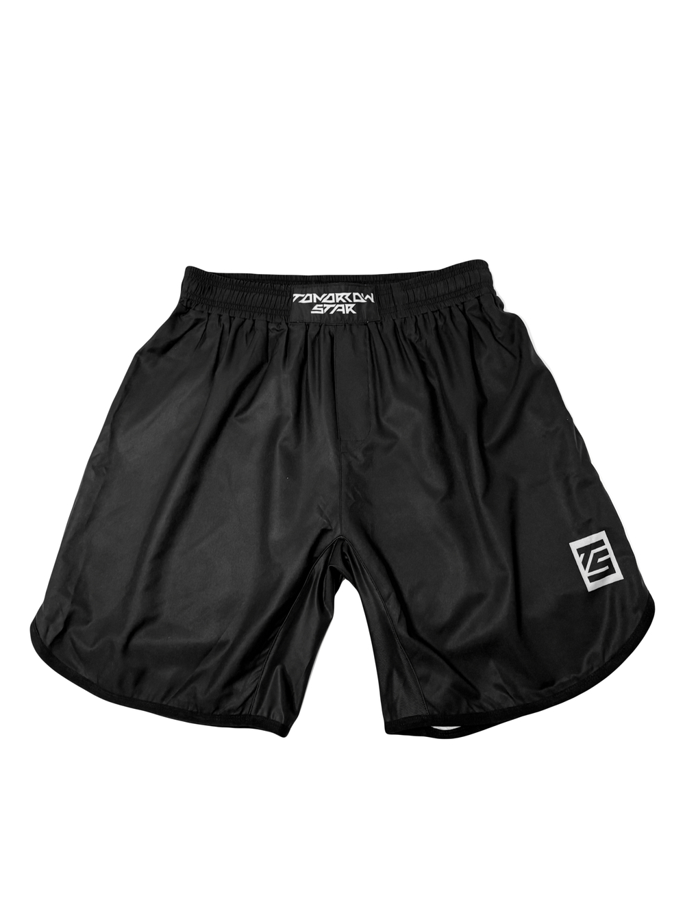 Шорты TS SPORT черные 00007