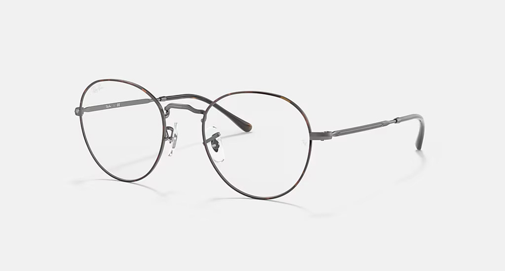 RAY-BAN ROUND METAL II RX3582V 3034 OPTICS