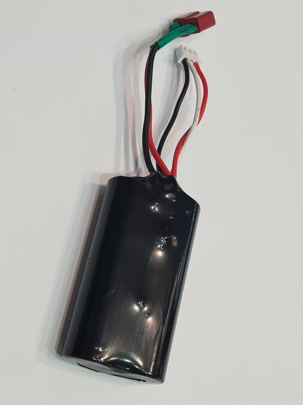 Ремонт аккумулятора машинки Trail Runner 7.4V