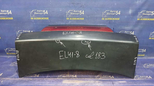 Крышка багажника TOYOTA TERCEL 1993