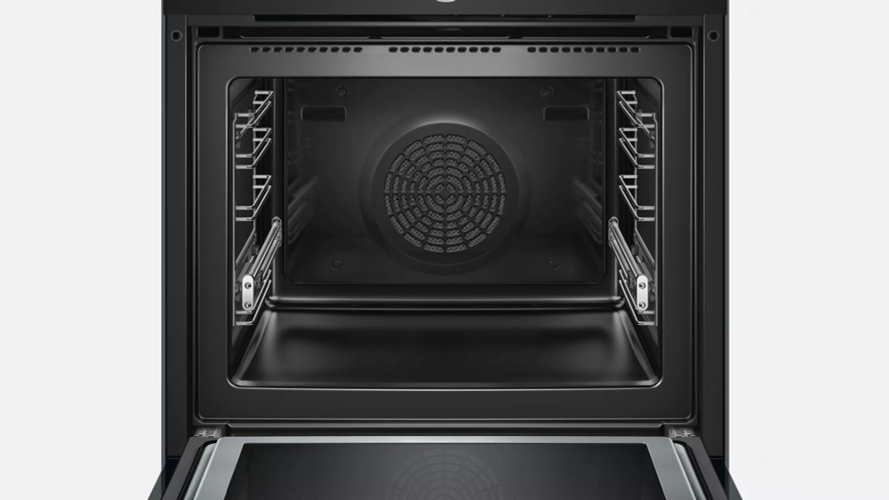 Встраиваемый электрический духовой шкаф Bosch HMG6764B1