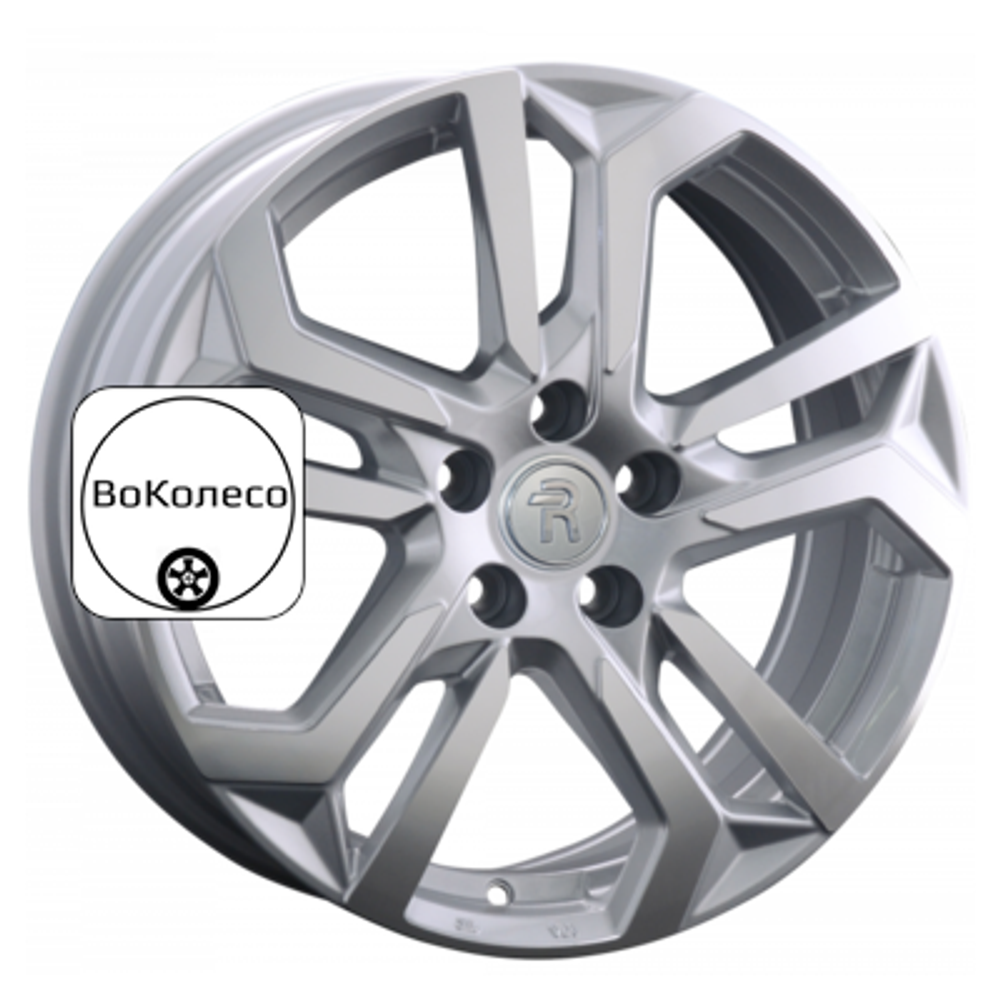 7x17/5x108 ET52,5 D63,3 FD165 SF (конус, C570) Replay