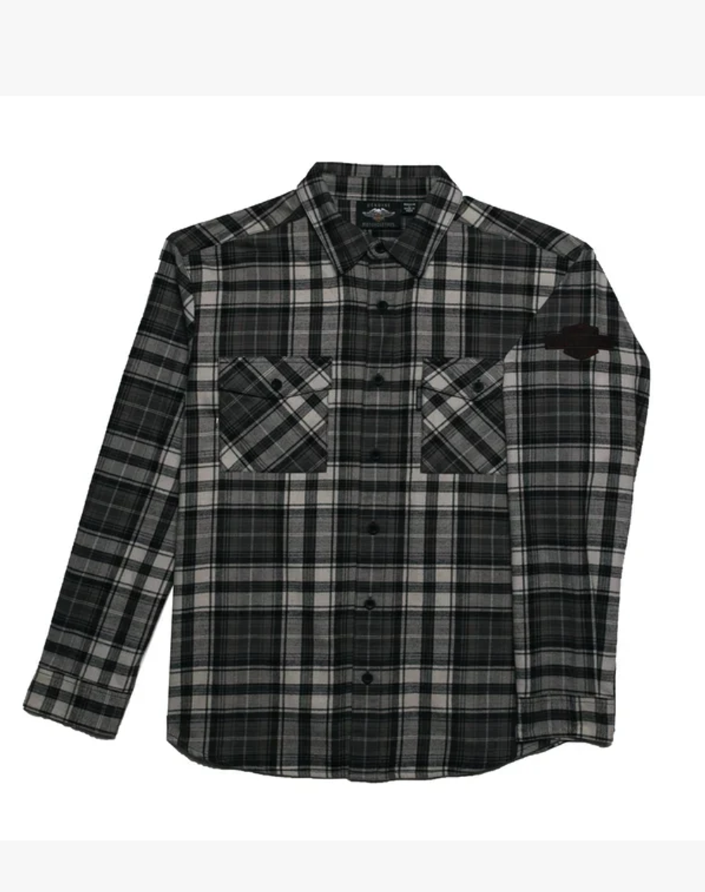 Рубашка Flannel Harley-Davidson