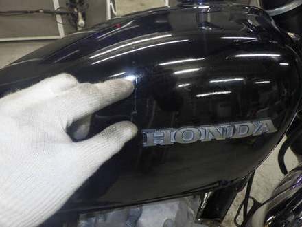 Honda CB400SS , 2003