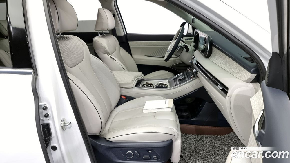 Hyundai The New Palisade Бензин 3.8 2WD (05.2023)