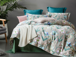 Постельное белье 1.5 спальное Asabella 1376-4S