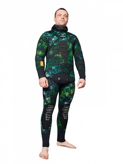 Гидрокостюм Sargan Сталкер 2.0 камо GalaxyAPE/06 3 мм