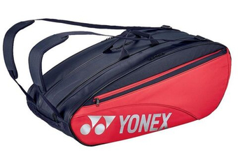 Сумка теннисная Yonex Team Racket Bag 9 Pack - красный