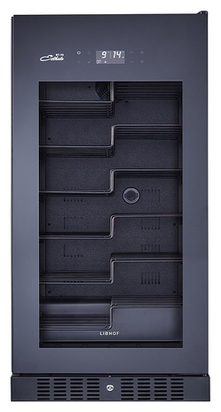 Винный шкаф Libhof Esthete ET-70 Black