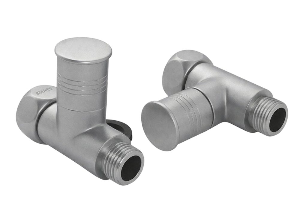 Вентиль прямой (КОМПЛЕКТ 2 ШТ.) для п/с лесенка 3/4-1