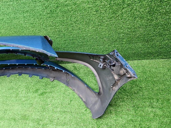 Бампер передний Mercedes A W176 (2015-2018) AMG