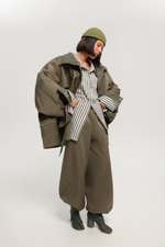 Парка комби