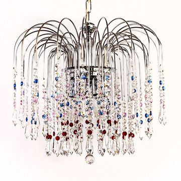 Подвесная люстра La Lampada 50280