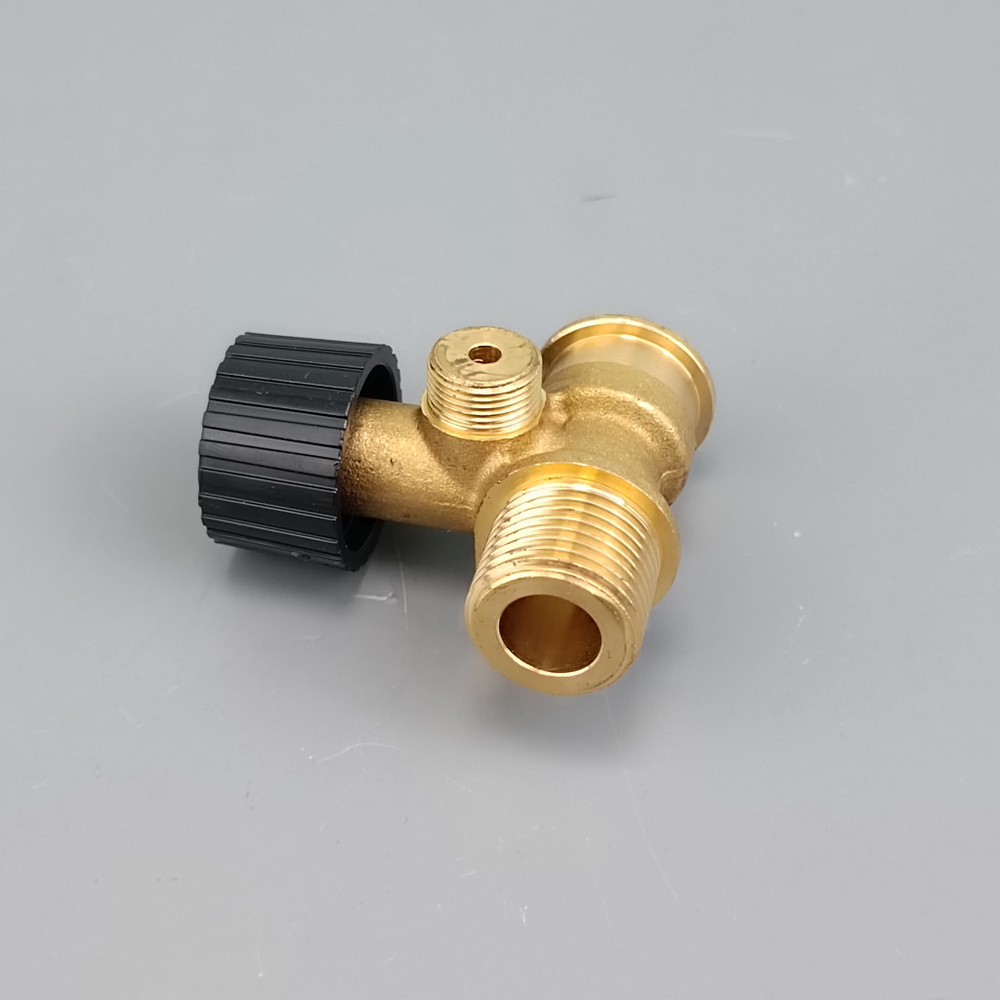 Кран подпитки для котлов BAXI Main Four, Westen Quasar арт. 5700370, 710224400