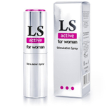 LOVESPRAY ACTIVE спрей для женщин (стимулятор)