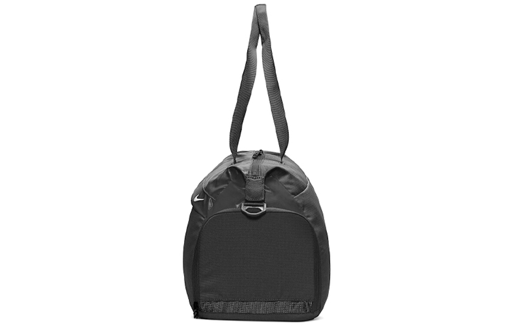 Nike Polyester Training Bag Travel Bag Regular Unisex Black