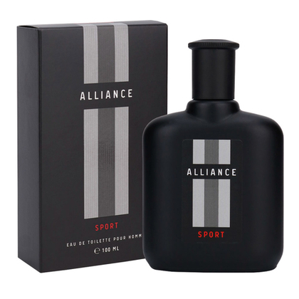 Вода туалетная Alliance Sport (Альянс Спорт) – 100ml for men