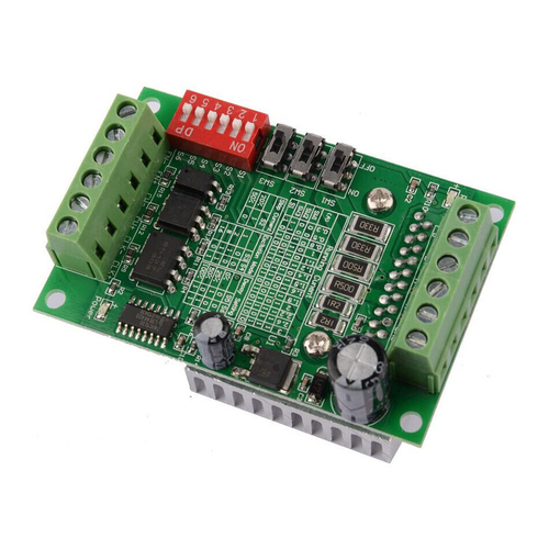 TB6560 3A Драйвер шаговых двигателей на 1 ось Mach3